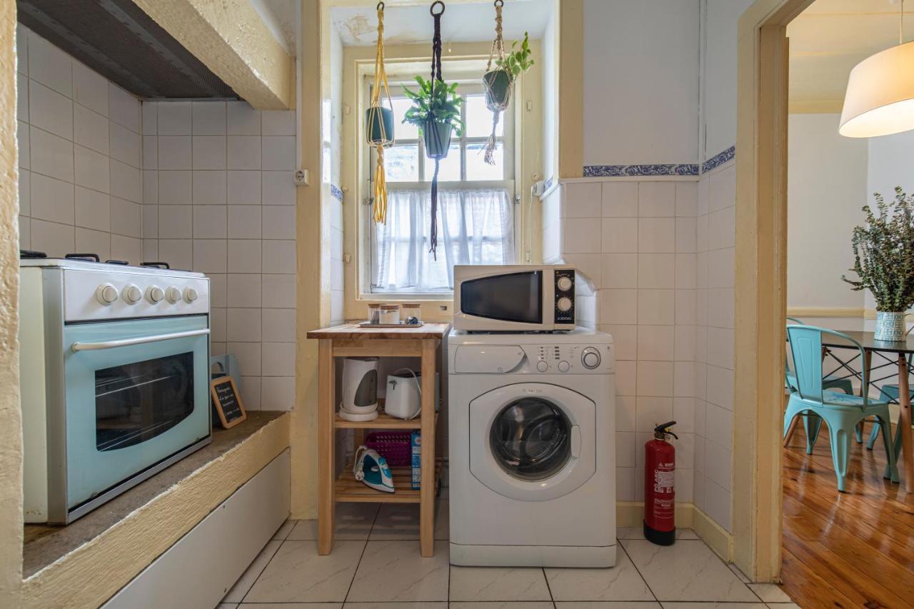 Condessa Dolls House III By Lisbon Heart Appartement Buitenkant foto