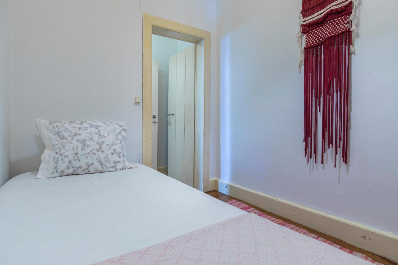 Condessa Dolls House III By Lisbon Heart Appartement Buitenkant foto