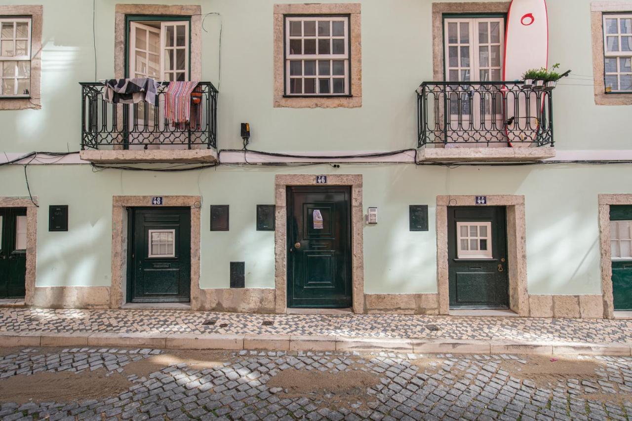 Condessa Dolls House III By Lisbon Heart Appartement Buitenkant foto