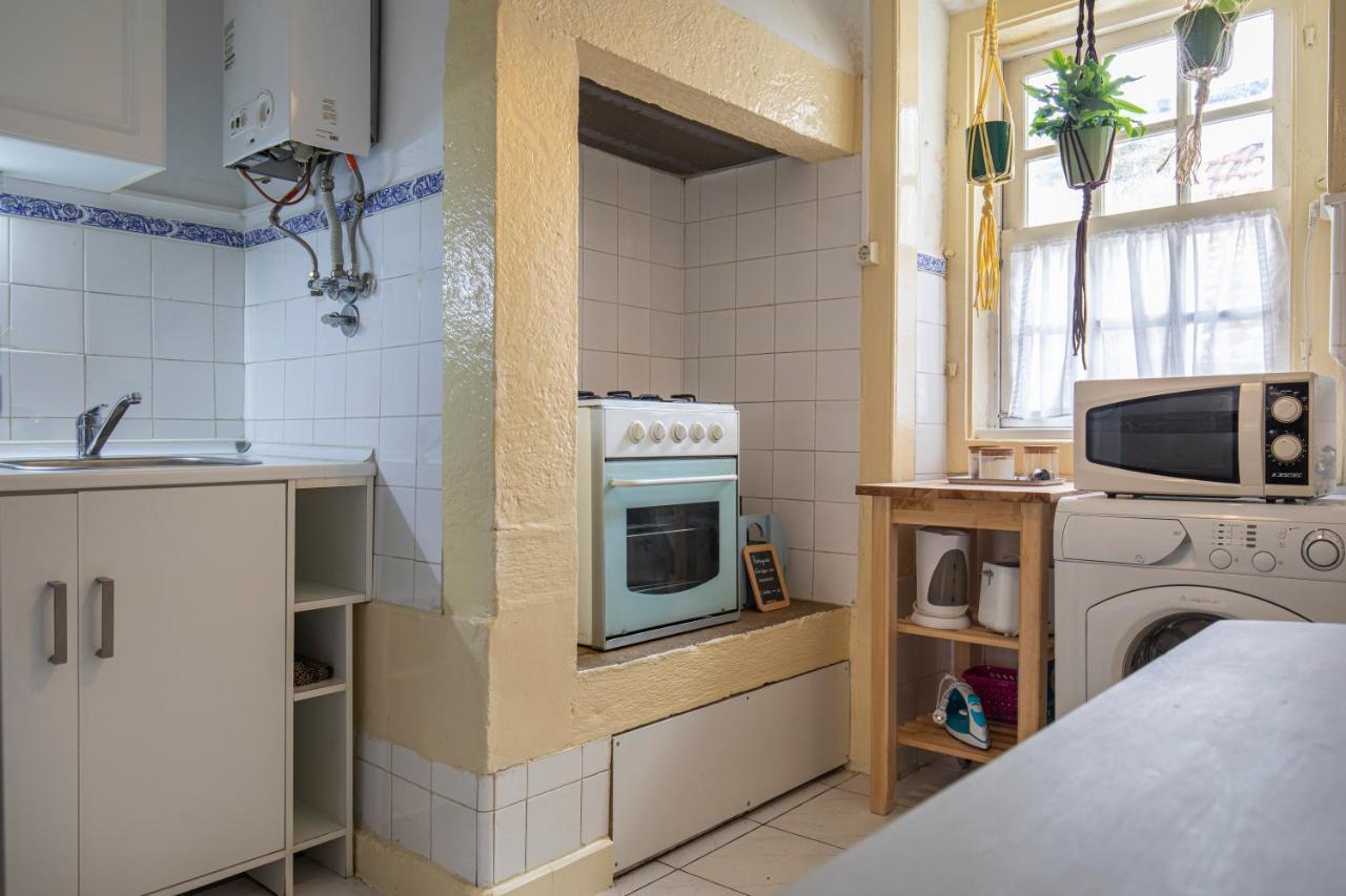 Condessa Dolls House III By Lisbon Heart Appartement Buitenkant foto
