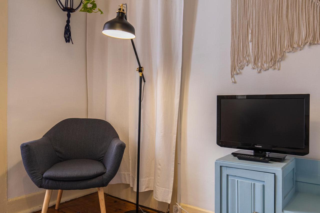 Condessa Dolls House III By Lisbon Heart Appartement Buitenkant foto