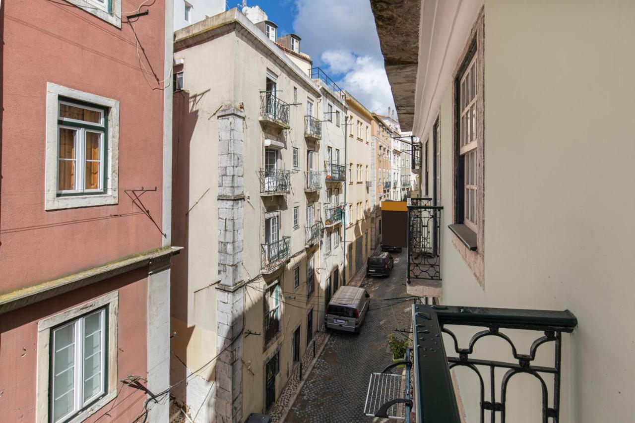 Condessa Dolls House III By Lisbon Heart Appartement Buitenkant foto