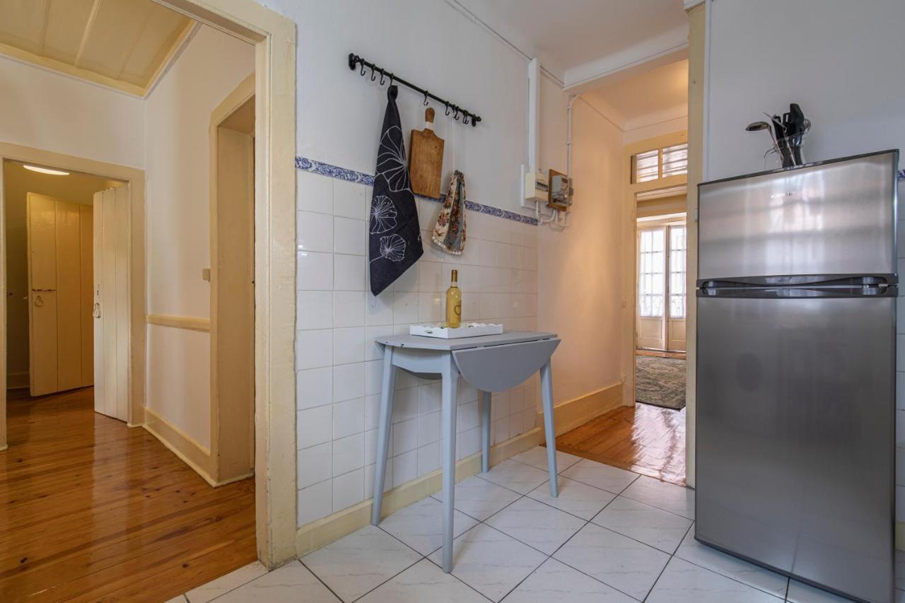 Condessa Dolls House III By Lisbon Heart Appartement Buitenkant foto