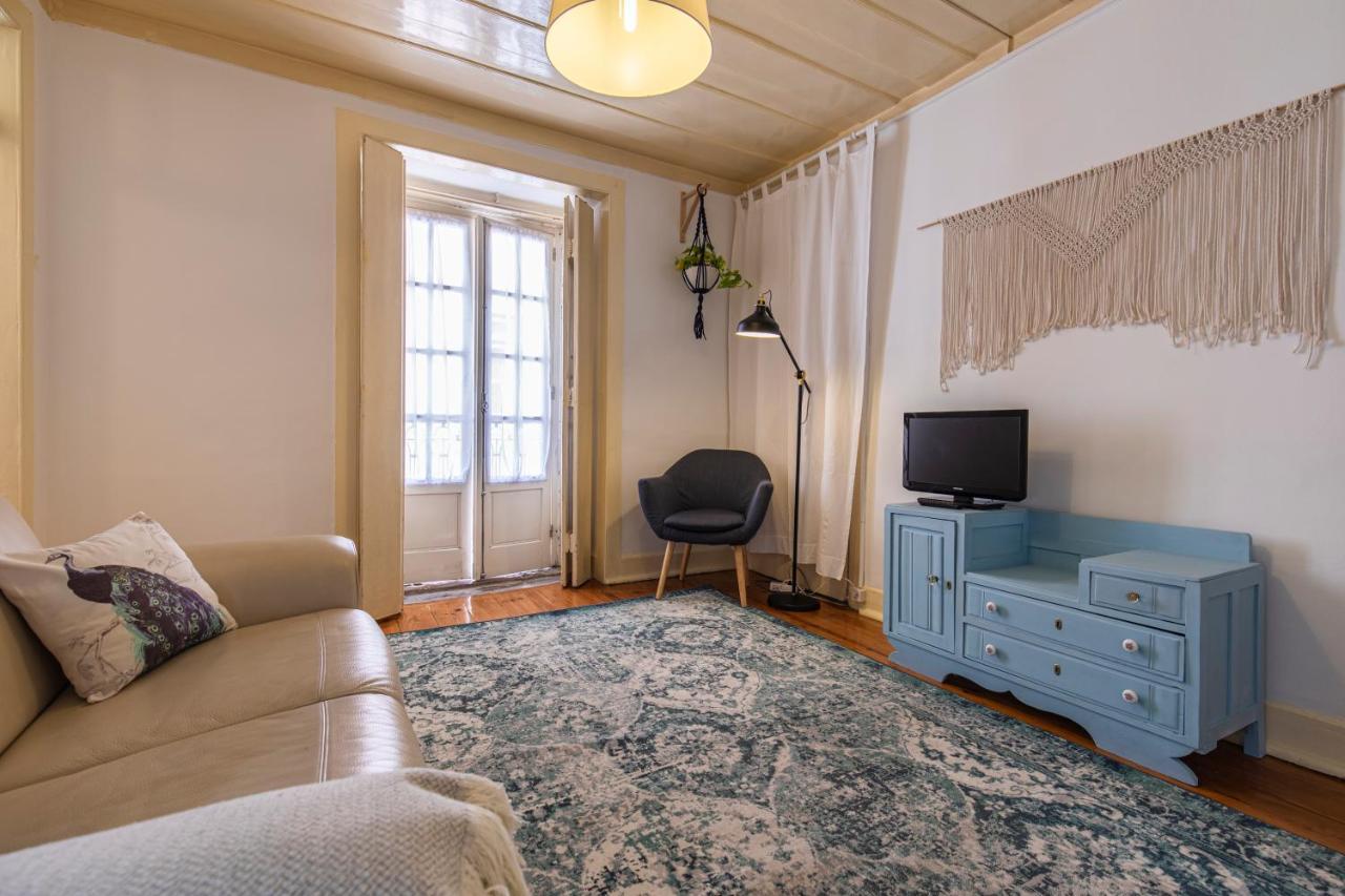 Condessa Dolls House III By Lisbon Heart Appartement Buitenkant foto